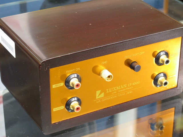 LT-1000 LUXMAN - HiFi-Do McIntosh/JBL/audio-technica/Jeff Rowland/Accuphase