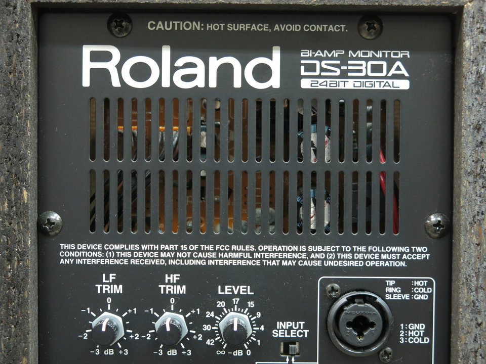 DS-30A Roland - 中古オーディオ 高価買取・販売 ハイファイ堂